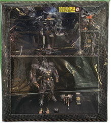 LingJiHun Pacific Rim Striker Eureka Action Figure (US Seller)
