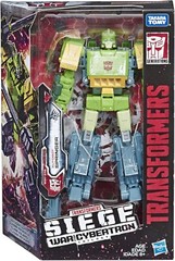 Transformers Voyager Class Autobot Springer Action Figure – Customizable Weapons