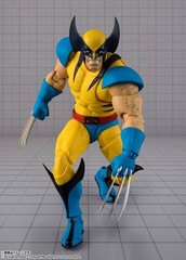 Bandai Tamashii Nations Gamerverse S.H.Figuarts Wolverine Action Figure