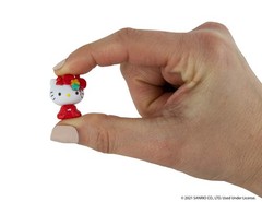 Worlds Smallest World’s Smallest Hello Kitty Bundle Set of 3 Micro Figures