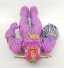 (Complete) Loose 1986 Hasbro 6.75″ Inhumanoids Earth Corps “Auger” Action Figure
