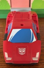 Transformers Studio Series Devastation MTMTE Collection Deluxe Sideswipe COMP