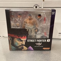 storm collectibles street fighter 6 ryu action figure