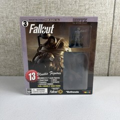 Fallout Nanoforce Series 1 Volume 3 Army Men Style Figures New Sealed Emce