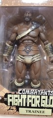 Xesray Studio Combatants Fight For Glory GLADIATOR TRAINEE B Gold 1:12 Figure