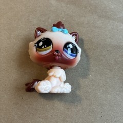 Littlest Pet Shop LPS G7 #4 Himalayan Cat Hasbro 2024