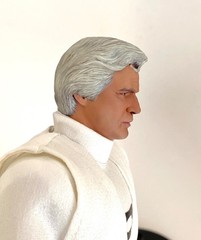 1978 Superman Movie Custom Made 16th JorEl Marlon Brando figure by Rocco G2U