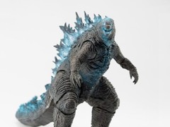 Hiya Toys HEAT RAY GODZILLA vs Kong Exquisite Basic Action Figure EBG0064