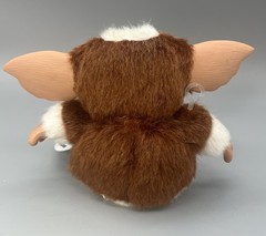 Mondo NECA Gremlins Movie Smiling GIZMO Plush Doll Mogwai Sealed Collectible