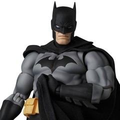 Mafex No.126 Ct Toys Hush Batman Black Ver. Action Figure New Boxed (Us Stock)