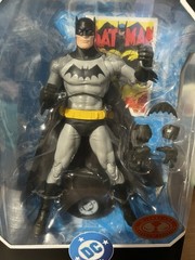 McFarlane DC Multiverse Batman Golden Age Red Platinum Edition Chase