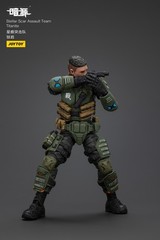 JOYTOY 1：18 action figures Stellar Scar Assault Team Titanite toys 4in