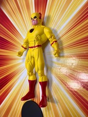 DC Direct Collectibles DR. ZOOM JLA Classified series 3 2010 6″ 1:12 ADULT OWNED