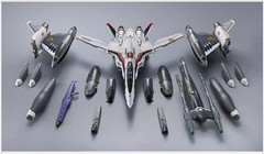 DX Chogokin VF-25F Tornado Messiah Valkyrie Alto Saotome Revival ver. Bandai NEW