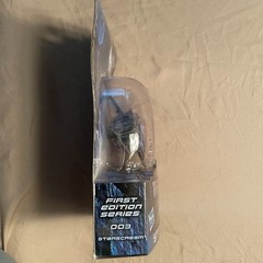 NIB Hasbro FIRST EDITION Transformers Prime STARSCREAM Decepticon Sealed 2011