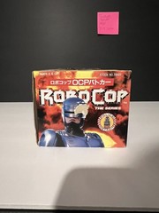 DCP Interceptor RoboCop The Series 1994 Toy Island Vehicle JAPANESE