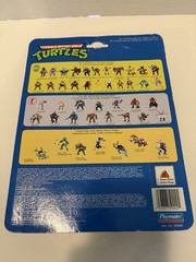 Vintage 1990 Teenage Mutant Ninja Turtles Raph The Space Cadet Figure