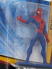 Marvel Spider-Man Mini Figure Hasbro 2026 Collectible Toy NIP Ages 4+