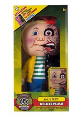 Garbage Pail Kids Split KID 12” Limited Edition Deluxe Plush Doll