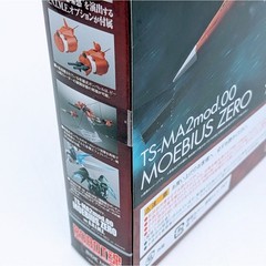 BANDAI ROBOT SPIRITS Gundam SEED Mobius Zero New Japan