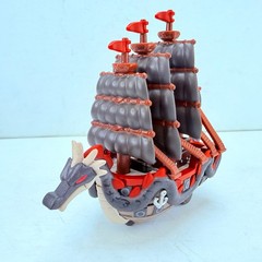 POP MART One Piece The Grand Line Series Vehicle Ship Figure – Dragon’s Ship