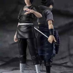 NARUTO S.H.Figuarts Itachi Uchiha NARUTOP99 Edition Action Figure SHF Toy Gift~