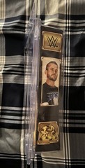WWE Defining Moments Ringside Exclusive Elite CM Punk Pipebomb Figure