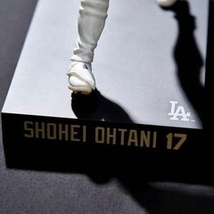 Shohei Ohtani Premium Figure Vol.2 Real Perfect Dodgers Ensky Japan New