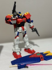 Master Gundam Neo America Bandai Gundam Msia Mobile Fighter Gundam Action Figure