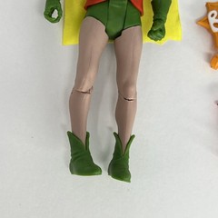 McFarlane Toys 2021 Retro Batman Robin 6” Figure 1966 Classic TV Series