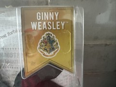 2018 Mattel Harry Potter Wizarding World Ginny Weasley 9.5″ Doll New Fast Ship