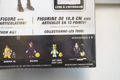 2015 World of Nintendo SHEIK 4″ Figure Series 1-5 Jakks Pacific NEW!