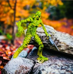 Jada Toys Universal Monsters Creature From The Black Lagoon Figure 6”
