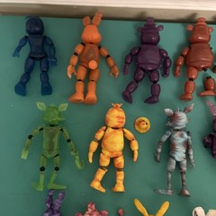 Funko Five Nights at Freddy’s Action Figure Lot Of 18