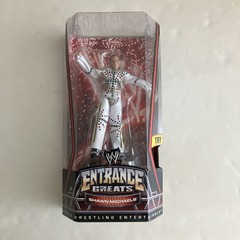 Mattel WWE Entrance Greats Shawn Michaels Action Figure