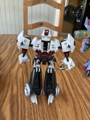 Transformers Animated 3 Toy Lot