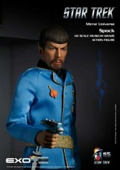 Exo-6 Star Trek: TOS Mirror Universe Spock 1:6