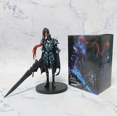 Solo Leveling Igris Knight Commander 21cm PVC Anime Figure Arise