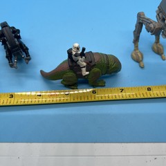Star Wars Vintage 2005/06 Hasbro DieCast Metal Action Figures Storm Troopers