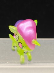 NO BOX Tokidoki Unicorno Series 3 Chaser Milo Vinyl Figure 3″