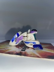 Bakugan Aquos Blue Pearl Preyas B1 classic spin master OG 520G