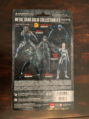 Metal Gear Solid Ultra Detail Figure Collection 2 The Boss MGS 3 Ver. MOC