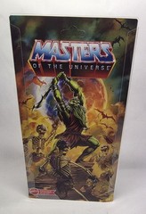 Masters of the Universe Origins DEMO MAN figure Mattel Creations exclusive Motu