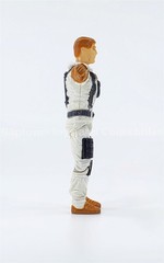 GI JOE COMANDOS EM ACAO NEVASCA (BLIZZARD) FIGURE 100% COMPLETE BRAZIL ESTRELA