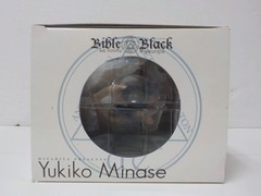 G603 Bible Black MIYABIYA Yukiko Minase Figure Cast Off model 1/8 japan 2008
