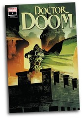 McFarlane Toys – Marvel – Doctor Doom 1:6th Scale Collectible (Doctor Doom #1) [
