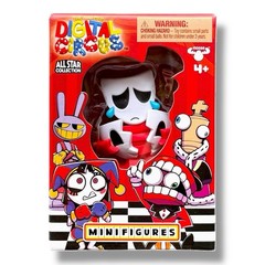 *NEW STOCK* The Amazing Digital Circus All-Star Collection Figures ➡YOU PICK NIB