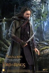 Star Ace Toys The Lord of the Rings Aragorn 8.8in Action Figure SPECIAL VER.