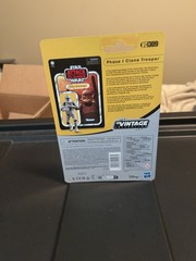 Star Wars The Vintage Collection- Phase I Clone Trooper VC309