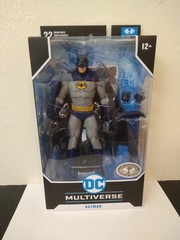 Mcfarlane DC Multiverse Batman Spawn 1996 Platinum 🇺🇸 READ BELOW